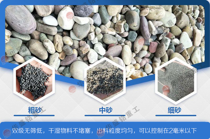 雙轉子粉碎機 雙轉子粉碎機